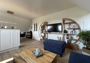 65 m² Apartment ∙ 2 bedrooms ∙ 5 guests