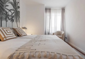 65 m² Apartment ∙ 1 bedroom ∙ 4 guests
