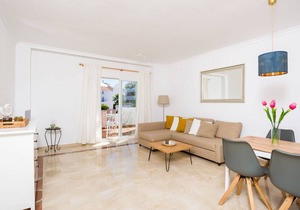 65 m² Apartment ∙ 1 bedroom ∙ 2 guests