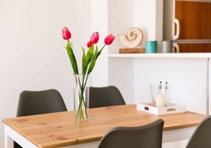 65 m² Apartment ∙ 1 bedroom ∙ 2 guests