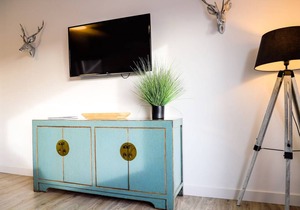 65 m² Apartment ∙ 2 bedrooms ∙ 6 guests