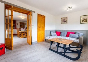 65 m² Apartment ∙ 2 bedrooms ∙ 5 guests