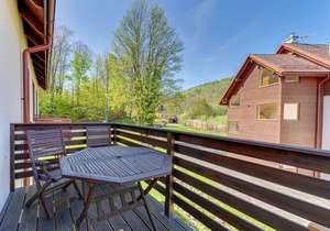 65 m² Apartment ∙ 2 bedrooms ∙ 4 guests