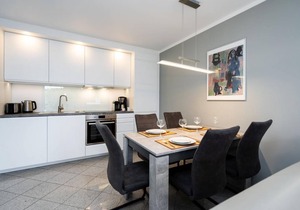 65 m² Apartment ∙ 2 bedrooms ∙ 4 guests