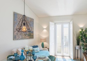 65 m² Apartment ∙ 2 bedrooms ∙ 4 guests