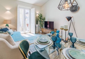 65 m² Apartment ∙ 2 bedrooms ∙ 4 guests
