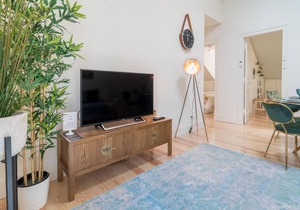 65 m² Apartment ∙ 2 bedrooms ∙ 4 guests