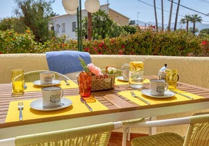65 m² Apartment ∙ 2 bedrooms ∙ 4 guests