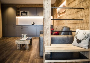65 m² Apartment ∙ 2 bedrooms ∙ 6 guests