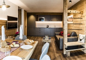 65 m² Apartment ∙ 2 bedrooms ∙ 6 guests