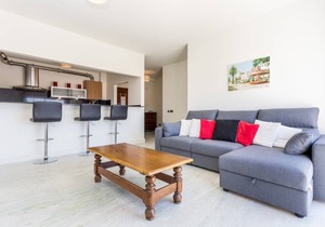 65 m² Apartment ∙ 2 bedrooms ∙ 4 guests