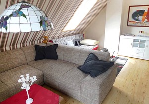 65 m² Apartment ∙ 2 bedrooms ∙ 6 guests