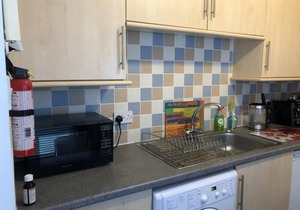 65 m² Apartment ∙ 2 bedrooms ∙ 4 guests