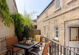 65 m² Apartment ∙ 2 bedrooms ∙ 4 guests