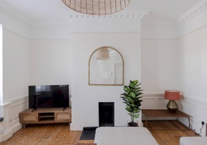 65 m² Apartment ∙ 2 bedrooms ∙ 4 guests