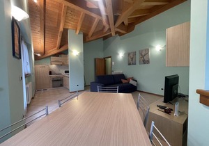 65 m² Apartment ∙ 2 bedrooms ∙ 5 guests