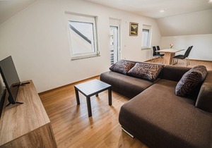 65 m² Apartment ∙ 2 bedrooms ∙ 5 guests