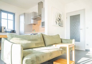 65 m² Apartment ∙ 2 bedrooms ∙ 4 guests