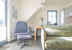 65 m² Apartment ∙ 2 bedrooms ∙ 4 guests