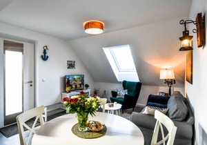 65 m² Apartment ∙ 2 bedrooms ∙ 4 guests