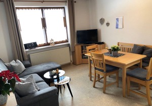 65 m² Apartment ∙ 2 bedrooms ∙ 4 guests