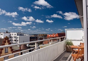 65 m² Apartment ∙ 1 bedroom ∙ 2 guests