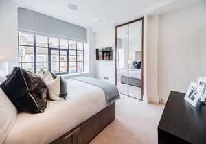 65 m² Apartment ∙ 2 bedrooms ∙ 4 guests