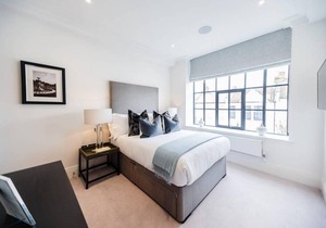 65 m² Apartment ∙ 2 bedrooms ∙ 4 guests
