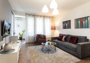 65 m² Apartment ∙ 1 bedroom ∙ 4 guests
