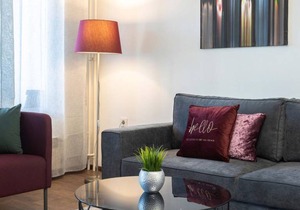 65 m² Apartment ∙ 1 bedroom ∙ 4 guests