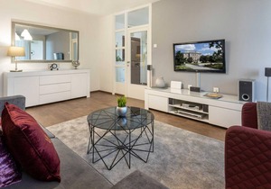 65 m² Apartment ∙ 1 bedroom ∙ 4 guests