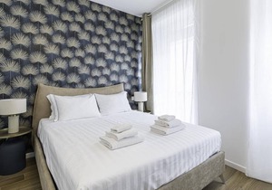 65 m² Apartment ∙ 1 bedroom ∙ 4 guests