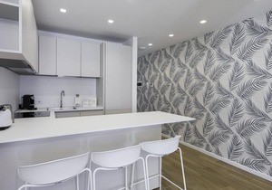 65 m² Apartment ∙ 1 bedroom ∙ 4 guests