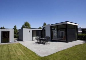 65 m² Chalet ∙ 3 bedrooms ∙ 6 guests