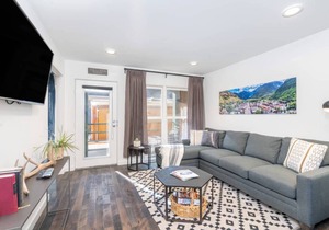 65 m² Condo ∙ 2 bedrooms ∙ 4 guests