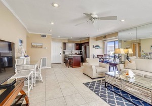 65 m² Condo ∙ 2 bedrooms ∙ 6 guests