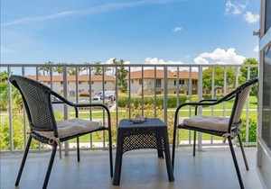 65 m² Condo ∙ 2 bedrooms ∙ 4 guests