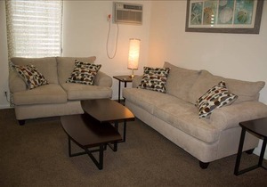 65 m² Condo ∙ 2 bedrooms ∙ 4 guests
