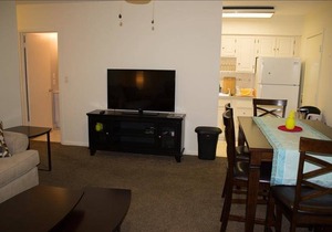 65 m² Condo ∙ 2 bedrooms ∙ 4 guests
