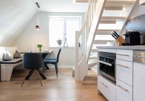 65 m² Apartment ∙ 1 bedroom ∙ 2 guests