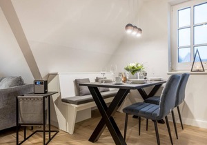 65 m² Apartment ∙ 1 bedroom ∙ 2 guests