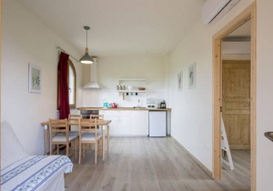 65 m² Farmhouse ∙ 1 bedroom ∙ 4 guests