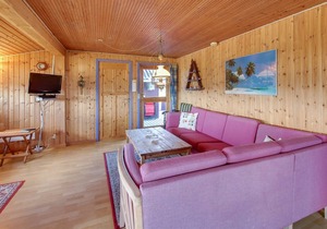65 m² House ∙ 2 bedrooms ∙ 4 guests