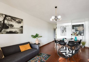 65 m² House ∙ 2 bedrooms ∙ 4 guests