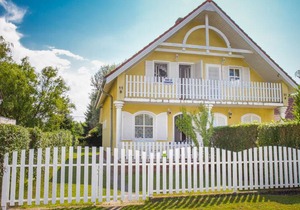 65 m² House ∙ 2 bedrooms ∙ 5 guests