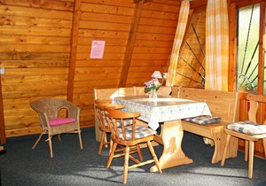 65 m² House ∙ 1 bedroom ∙ 5 guests