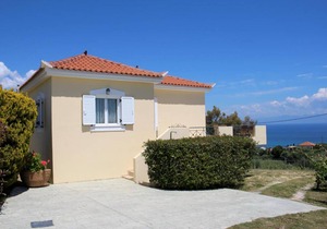 65 m² House ∙ 1 bedroom ∙ 5 guests