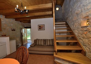 65 m² House ∙ 1 bedroom ∙ 4 guests