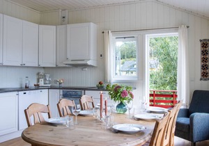 65 m² House ∙ 1 bedroom ∙ 8 guests