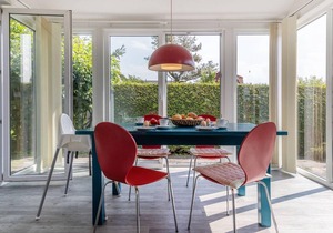 65 m² House ∙ 2 bedrooms ∙ 4 guests